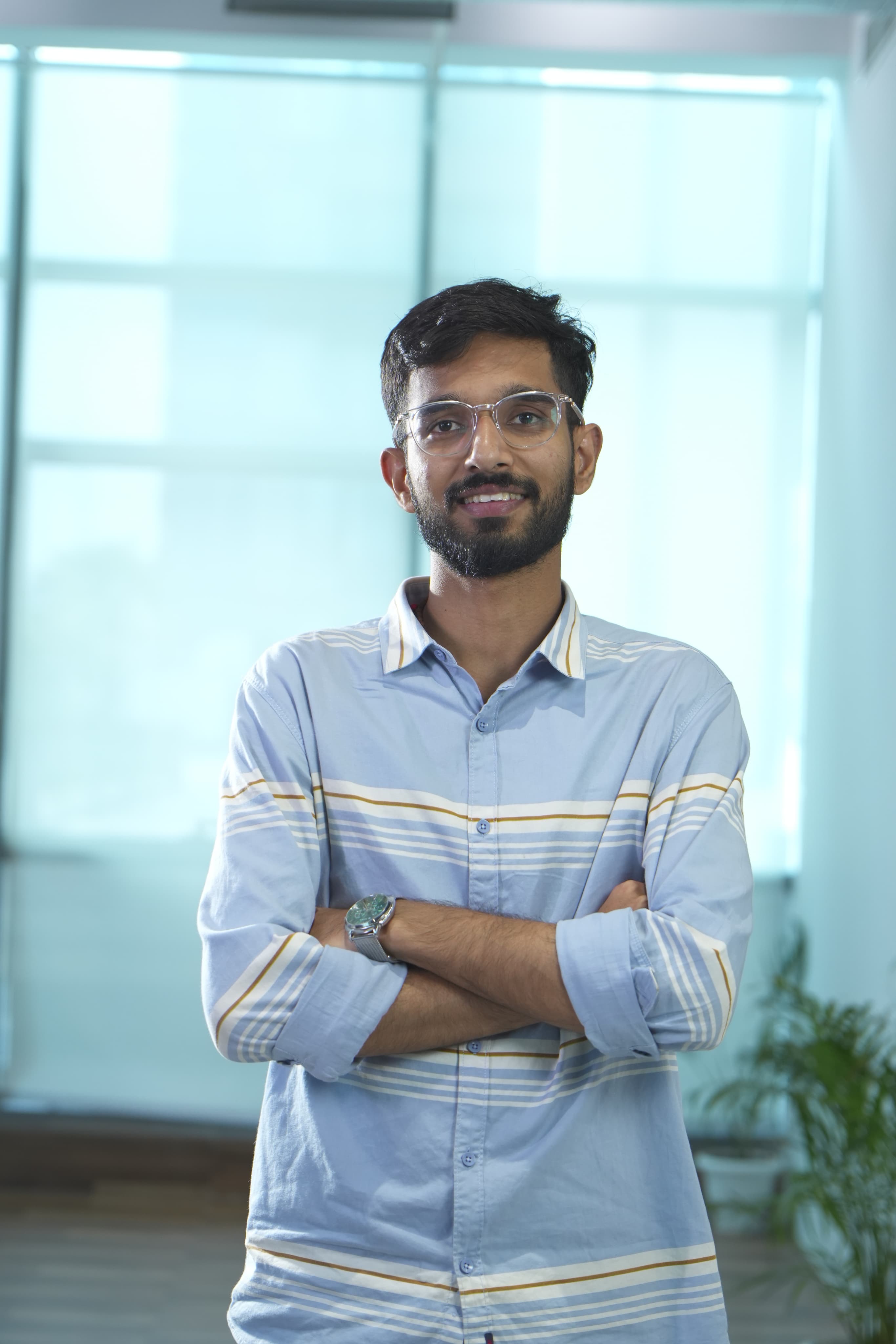 Dhruv, Developer