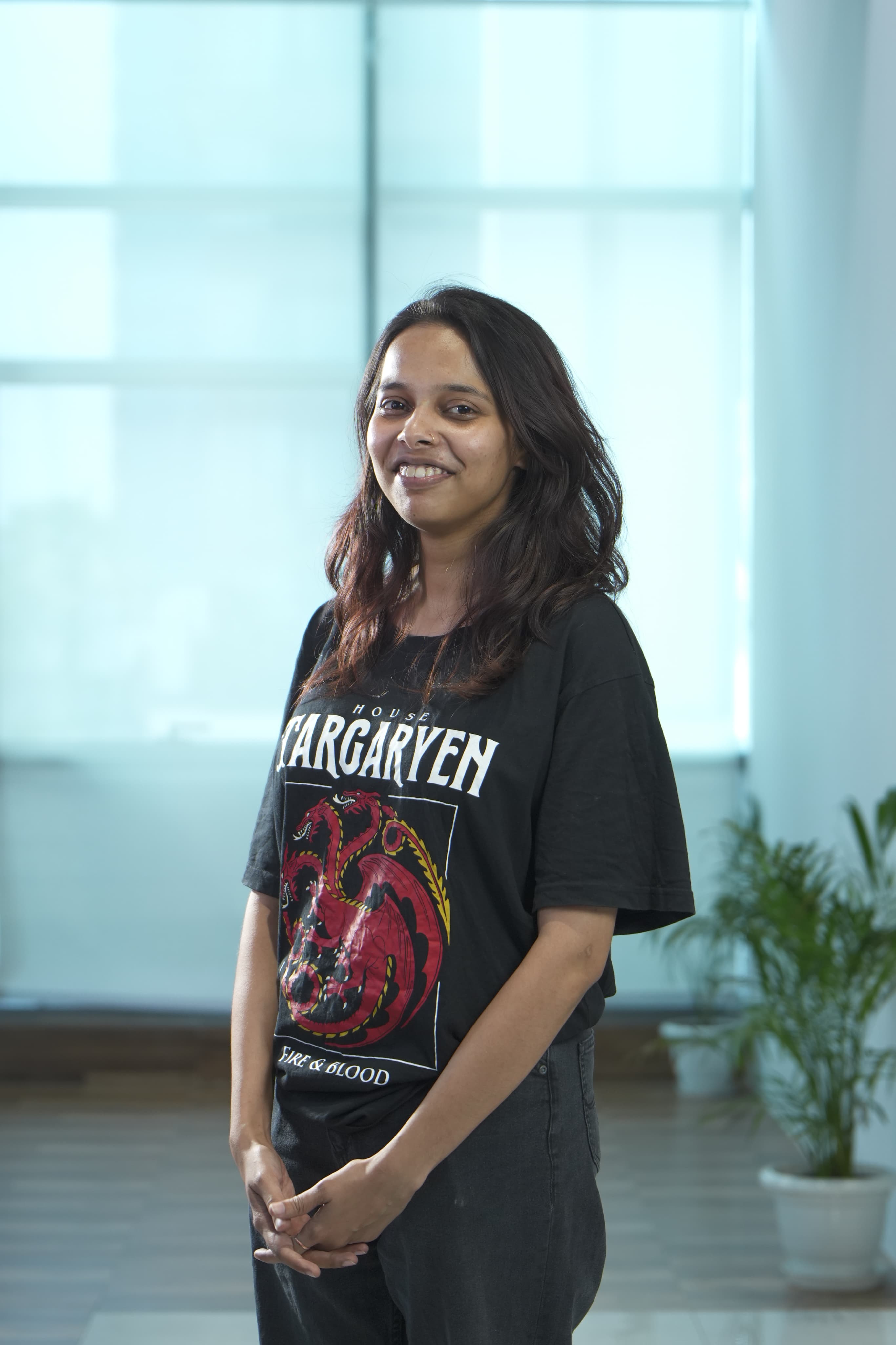 Nishtha Anand, Project Coordinator