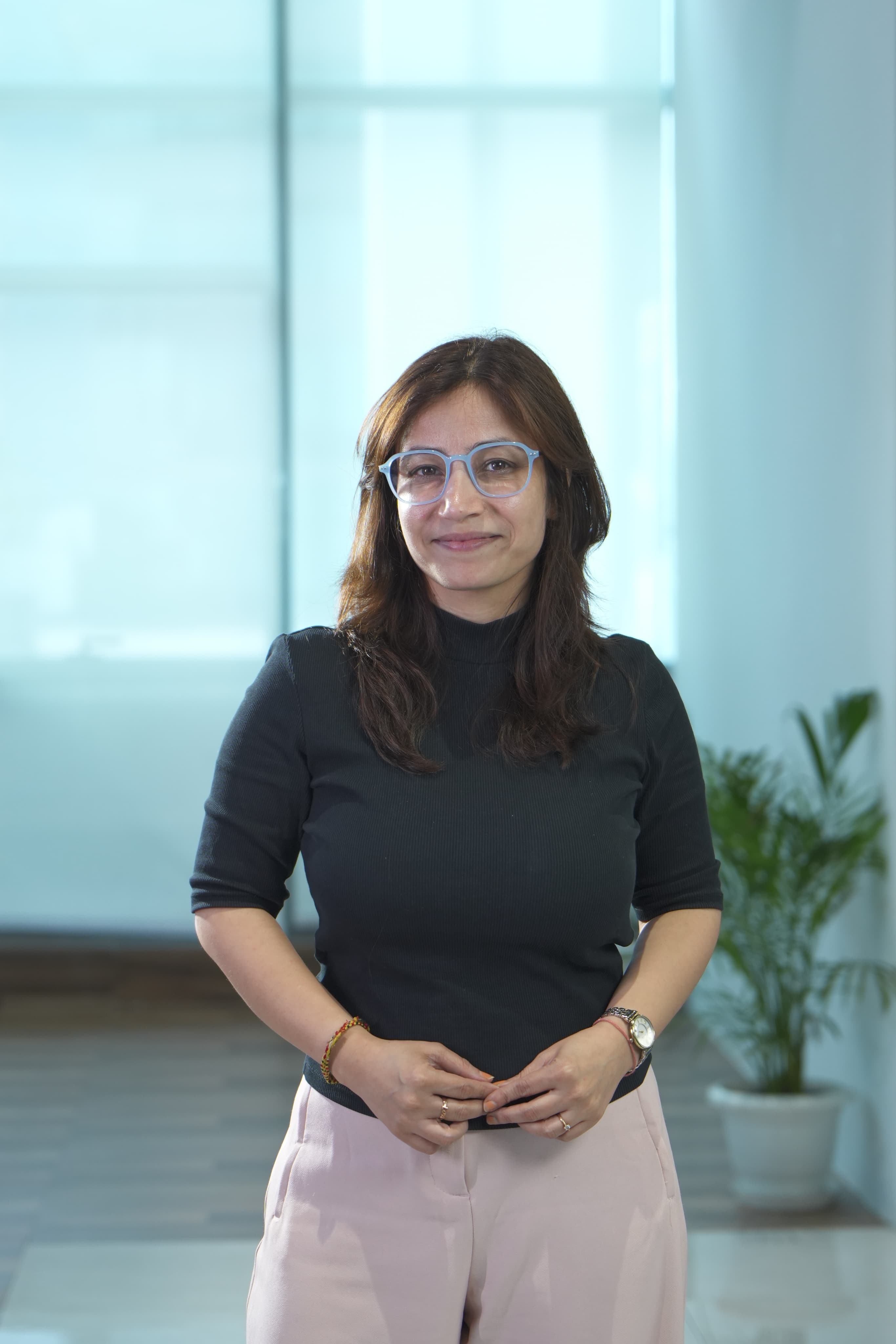 Pooja, Co-Founder