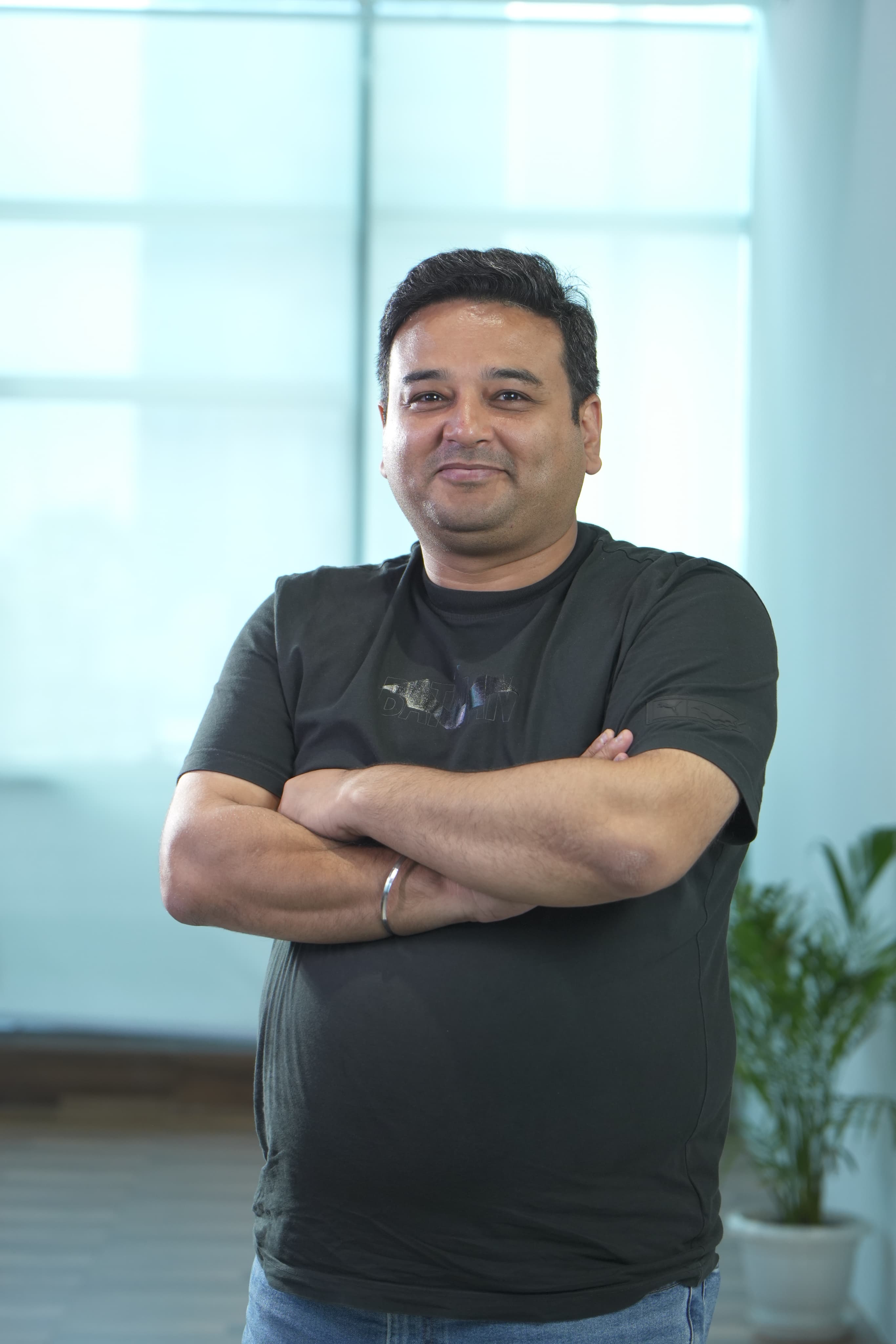 Sanchit, Co-Founder